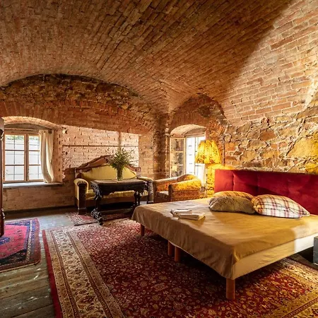 Palac Апарт-отель Gorzanow