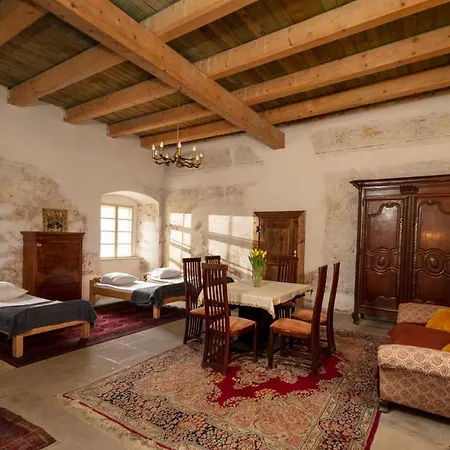 Апарт-отель Palac Gorzanow