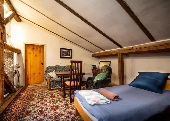 Апарт-отель Palac Gorzanow