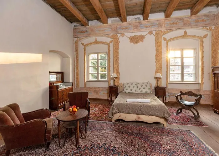 Palac Апарт-отель Gorzanow