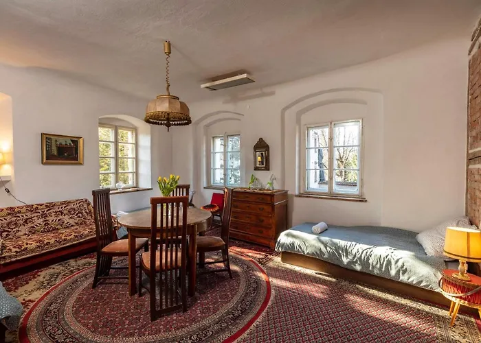 Palac Apart Otel Gorzanow