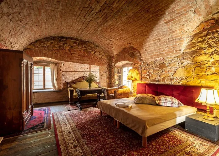 Palac Апарт-отель Gorzanow