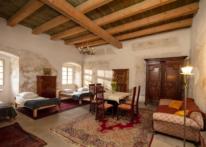 Апарт-отель Palac Gorzanow