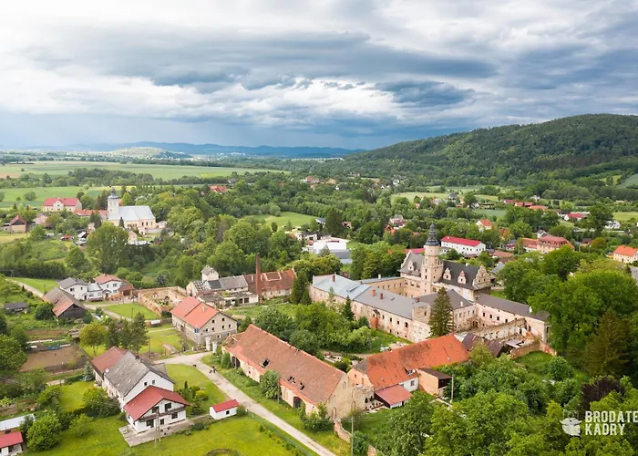 Palac Апарт-отель Gorzanow